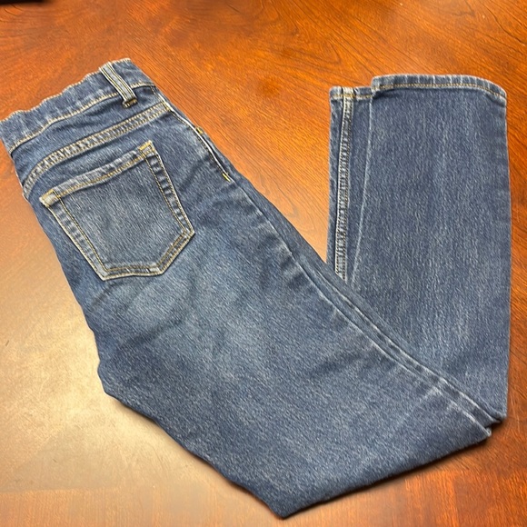 The Children's Place Other - Girls size 12 skinny jeans, dark wash. No flaws. Smoke free!!